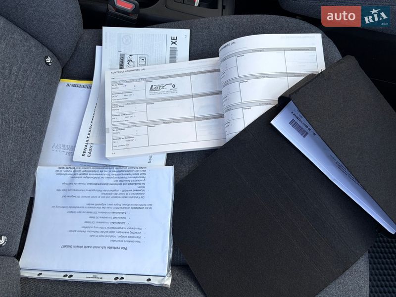 Хэтчбек Renault Zoe 2023 в Тернополе фото 33 Хэтчбек Renault Zoe 2023 в Тернополе