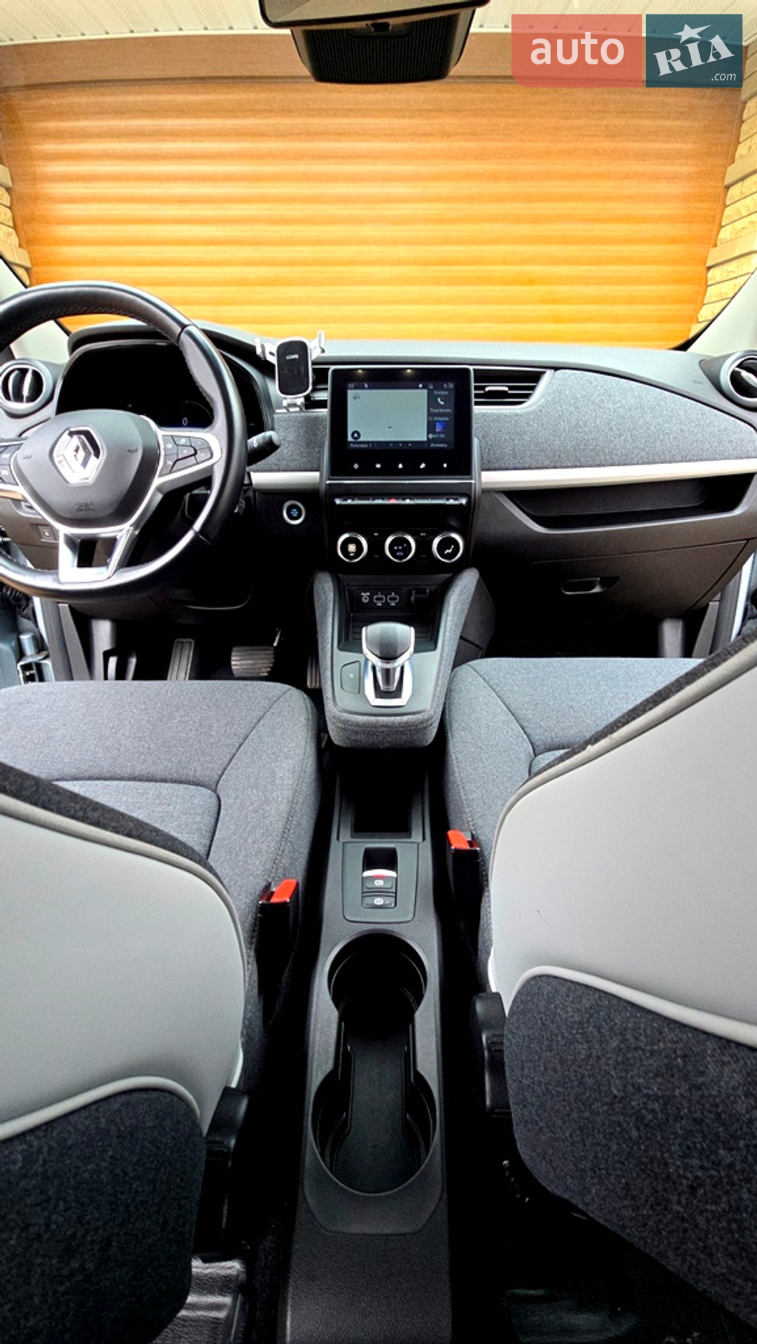 2022 Renault ZOE - мініатюра 31
