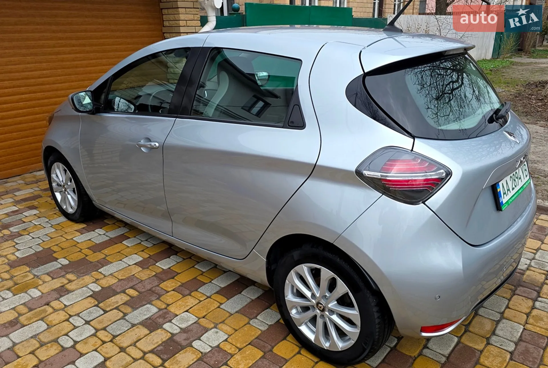 2022 Renault ZOE - мініатюра 36