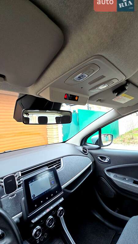 Хэтчбек Renault Zoe 2022 в Киеве фото 40 Хэтчбек Renault Zoe 2022 в Киеве