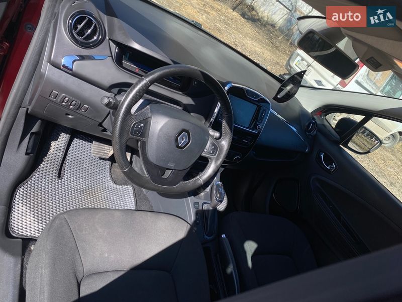 Хэтчбек Renault Zoe 2019 в Виннице фото 10 Хэтчбек Renault Zoe 2019 в Виннице