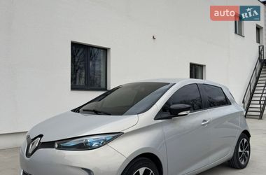 Хэтчбек Renault Zoe 2018 в Луцке