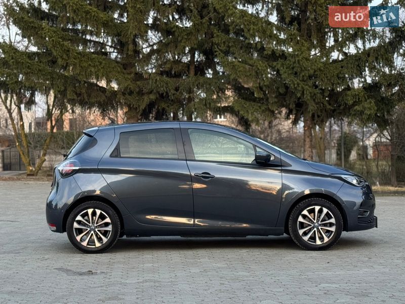 Хэтчбек Renault Zoe 2019 в Дубно фото 22 Хэтчбек Renault Zoe 2019 в Дубно
