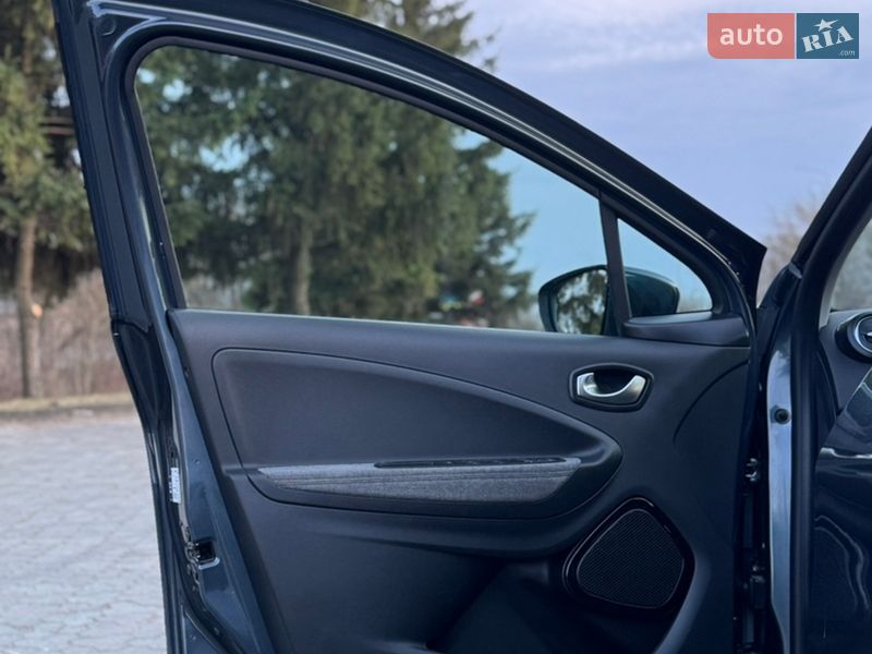 Хэтчбек Renault Zoe 2019 в Дубно фото 32 Хэтчбек Renault Zoe 2019 в Дубно
