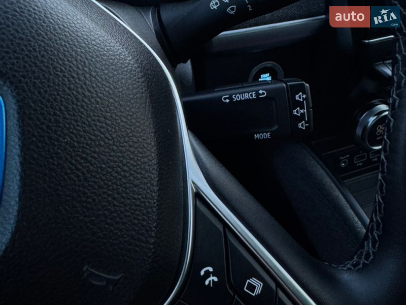 Хэтчбек Renault Zoe 2019 в Дубно фото 37 Хэтчбек Renault Zoe 2019 в Дубно