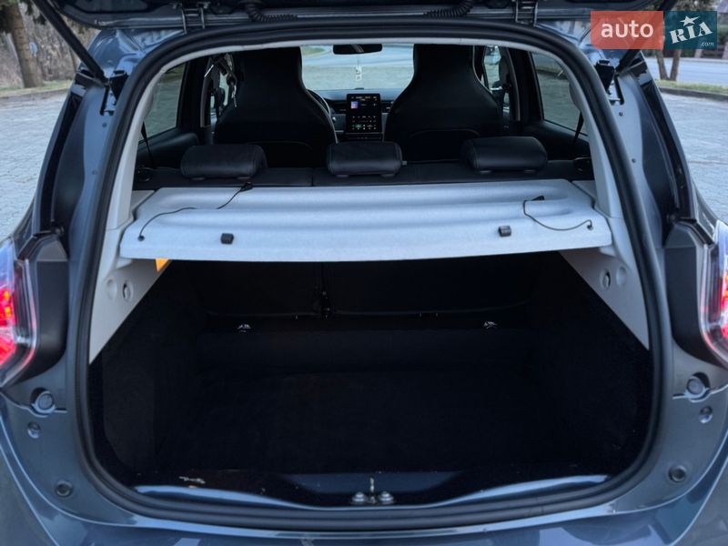 Хэтчбек Renault Zoe 2019 в Дубно фото 51 Хэтчбек Renault Zoe 2019 в Дубно