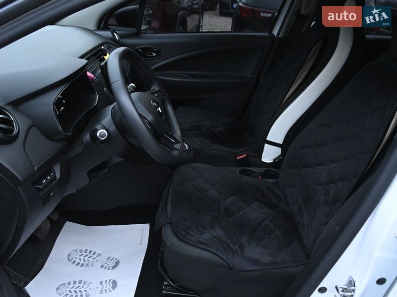 Хэтчбек Renault Zoe 2020 в Бердичеве