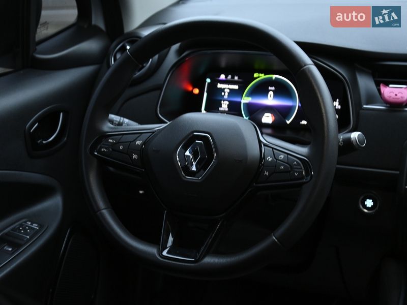 Хэтчбек Renault Zoe 2020 в Бердичеве