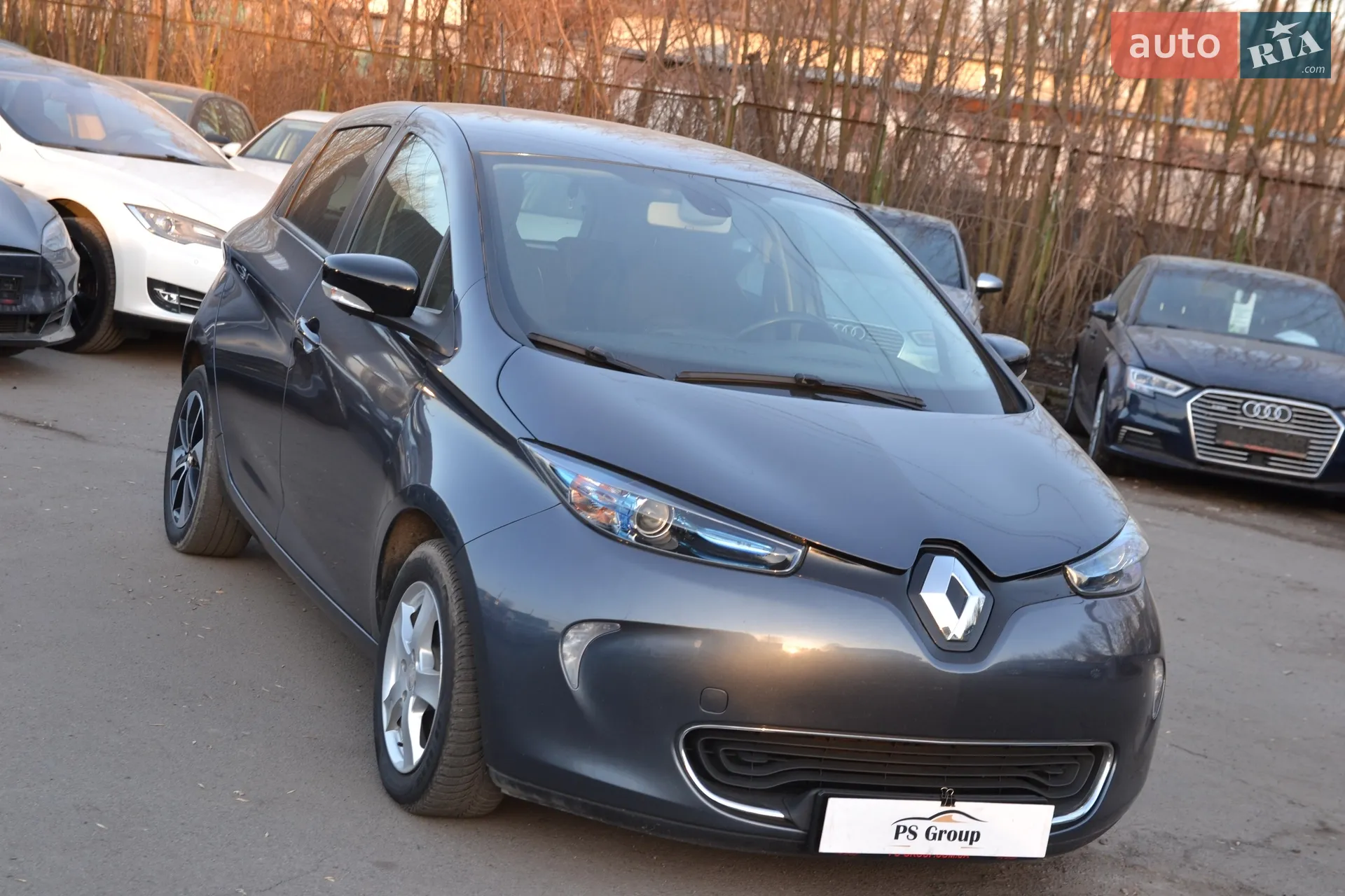 2018 Renault ZOE - мініатюра 4