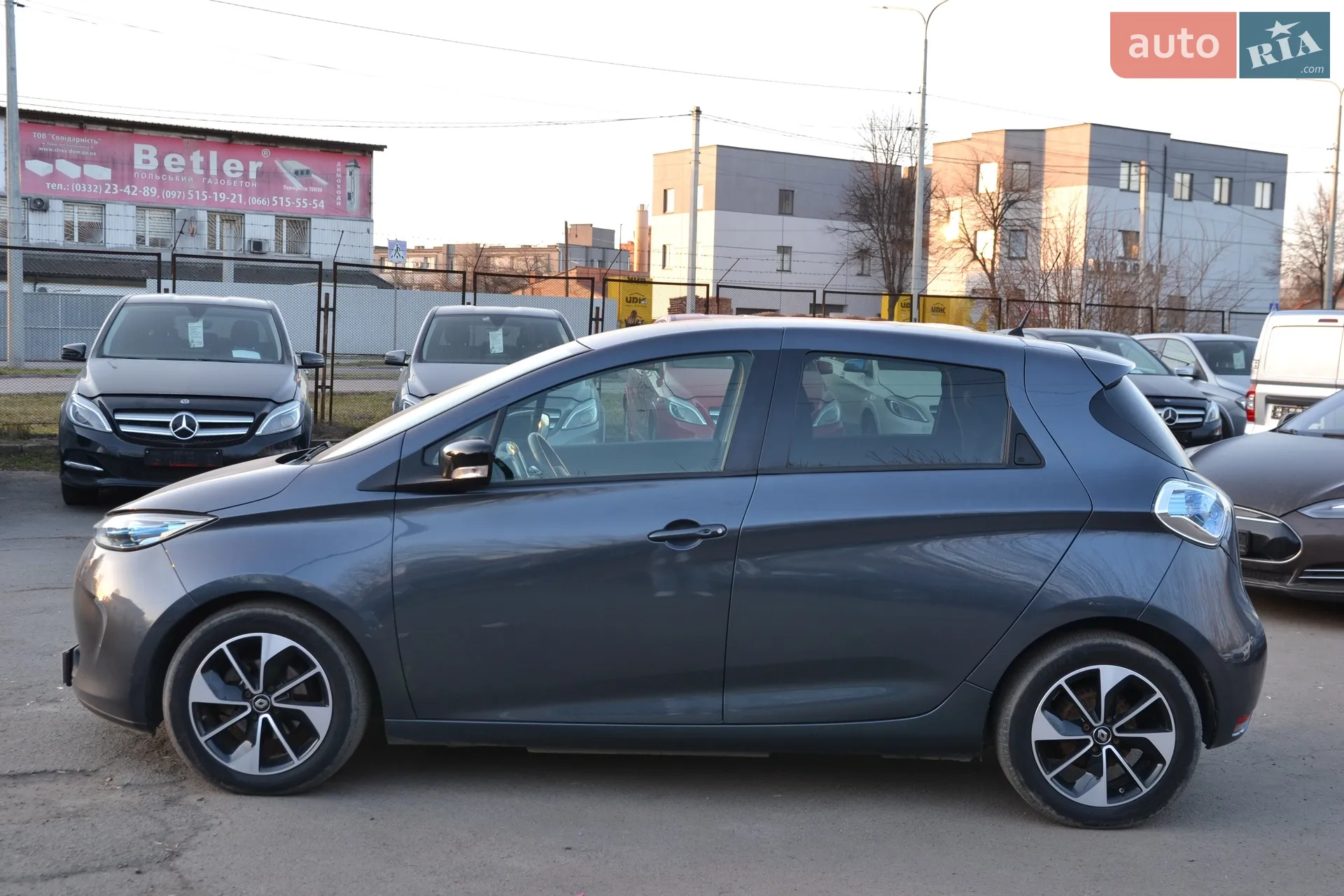 2018 Renault ZOE - мініатюра 12