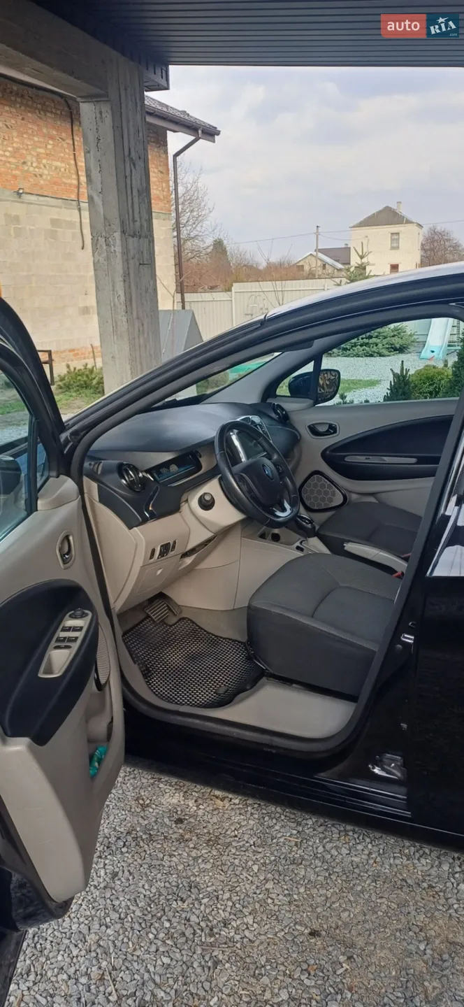 2014 Renault ZOE - мініатюра 9