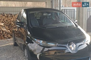 Хэтчбек Renault Zoe 2014 в Львове