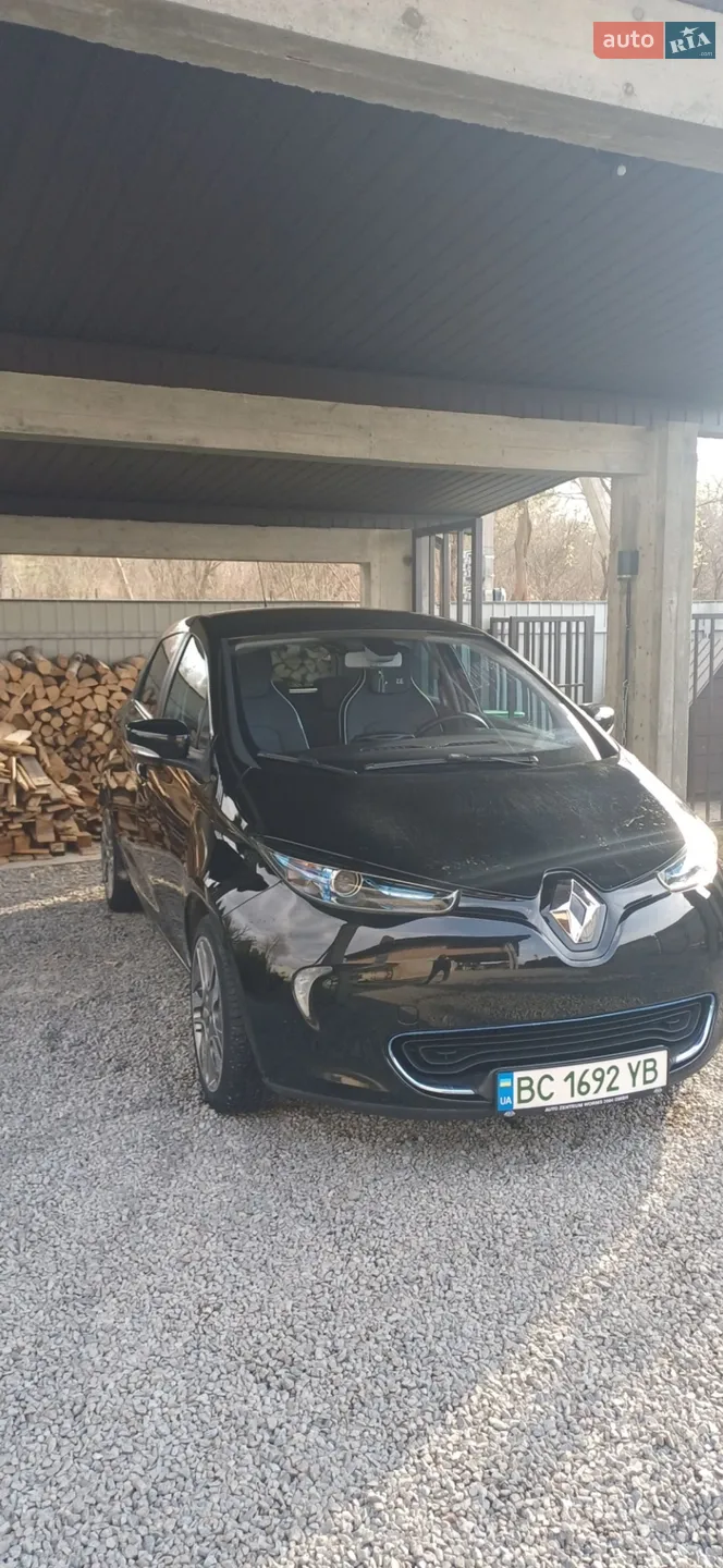 2014 Renault ZOE - фото 1
