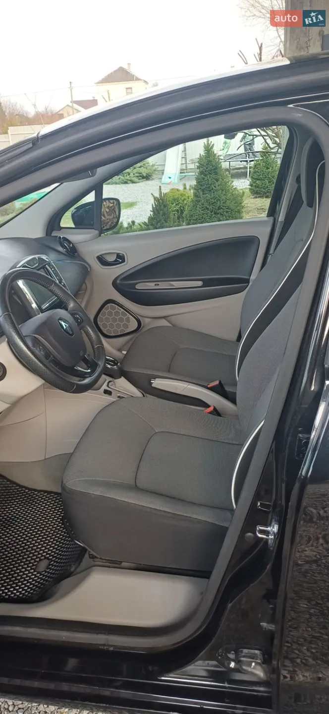2014 Renault ZOE - мініатюра 11