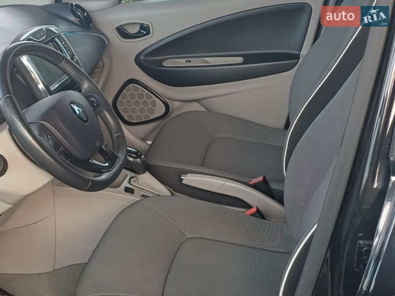 Хэтчбек Renault Zoe 2014 в Львове фото 11 Хэтчбек Renault Zoe 2014 в Львове