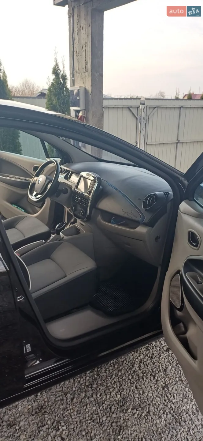 2014 Renault ZOE - мініатюра 14
