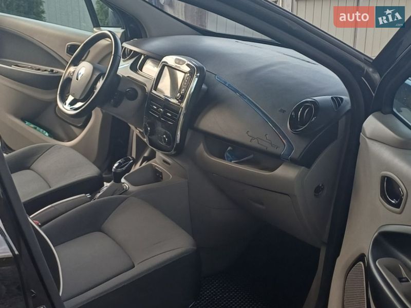 Хэтчбек Renault Zoe 2014 в Львове фото 14 Хэтчбек Renault Zoe 2014 в Львове