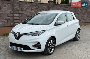 Хэтчбек Renault Zoe 2020 в Ровно