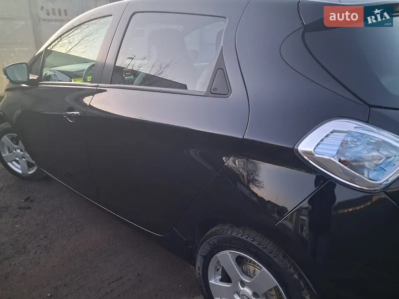 Renault Zoe 2016 VIN VF1AGVYB056343460 фото оголошення 3 з 34