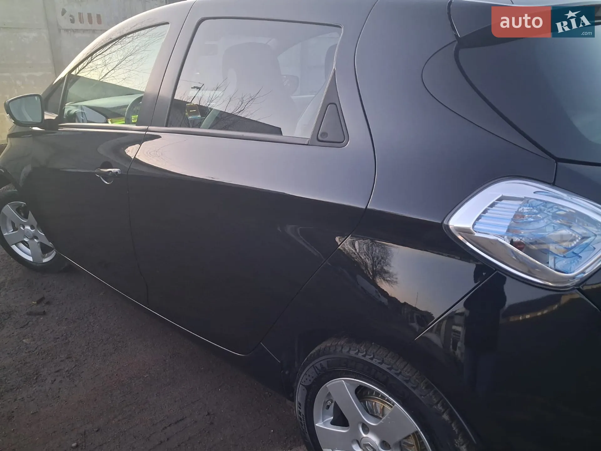 2016 Renault ZOE - мініатюра 3