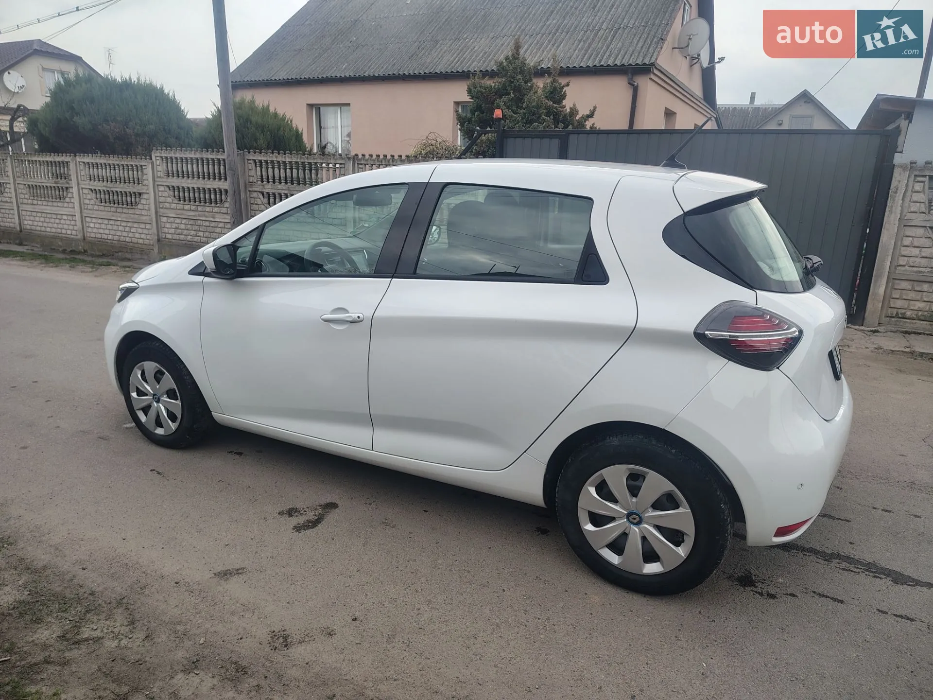 2020 Renault ZOE - мініатюра 7