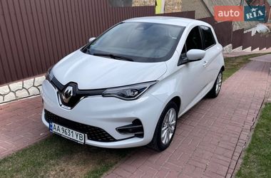 Хэтчбек Renault Zoe 2020 в Киеве