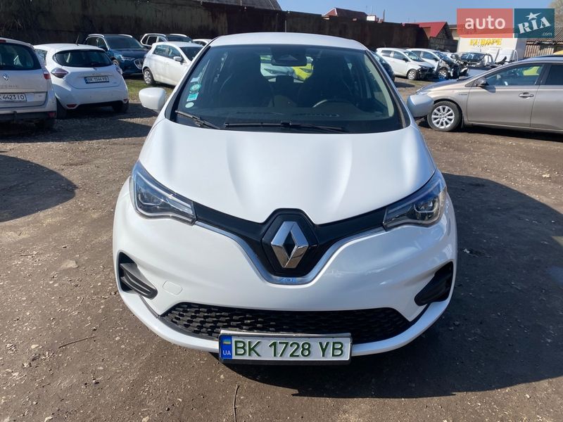 Хетчбек Renault Zoe 2020 в Дубні фото 2 Хетчбек Renault Zoe 2020 в Дубні
