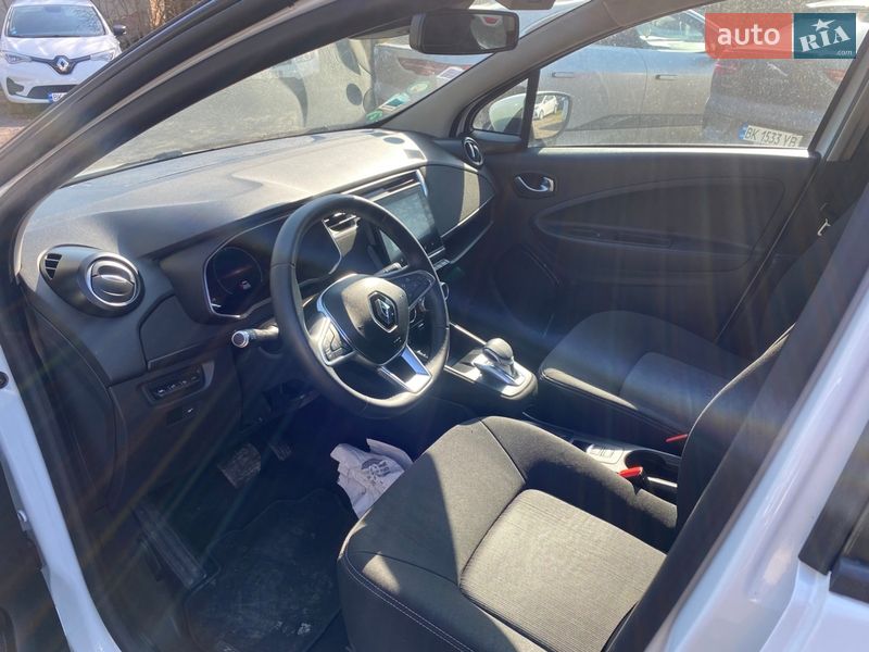 Хетчбек Renault Zoe 2020 в Дубні фото 9 Хетчбек Renault Zoe 2020 в Дубні