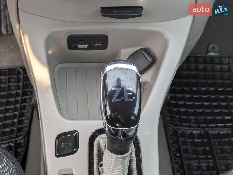 Хетчбек Renault Zoe 2015 в Радивиліві
