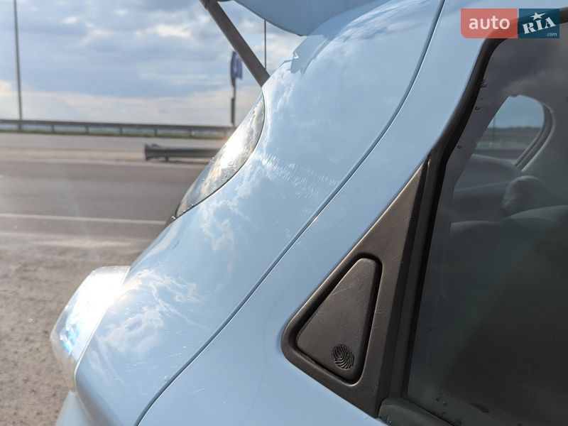 Хетчбек Renault Zoe 2015 в Радивиліві