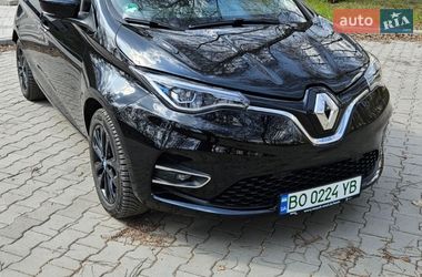 Хэтчбек Renault Zoe 2020 в Тернополе