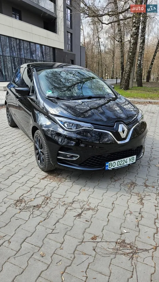 2020 Renault ZOE - мініатюра 57