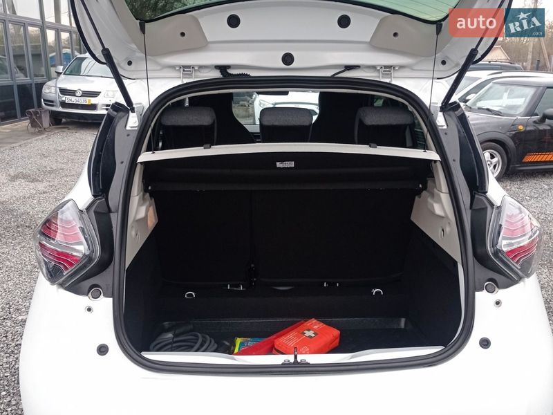 Хэтчбек Renault Zoe 2021 в Бердичеве