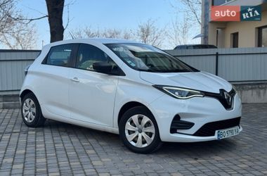 Хэтчбек Renault Zoe 2020 в Тернополе