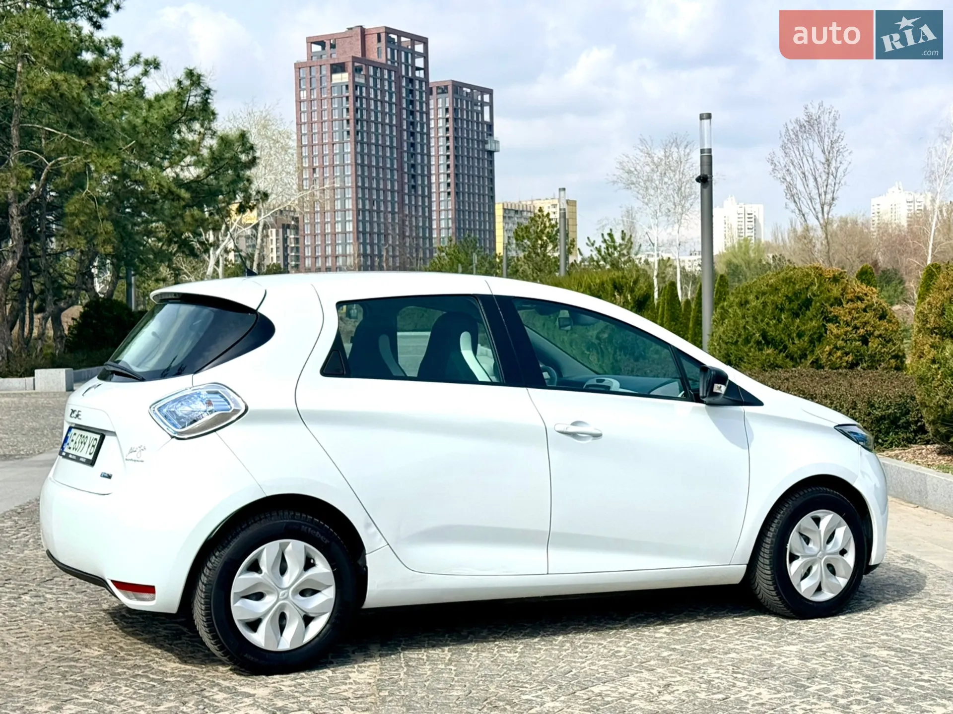 2019 Renault ZOE - мініатюра 3