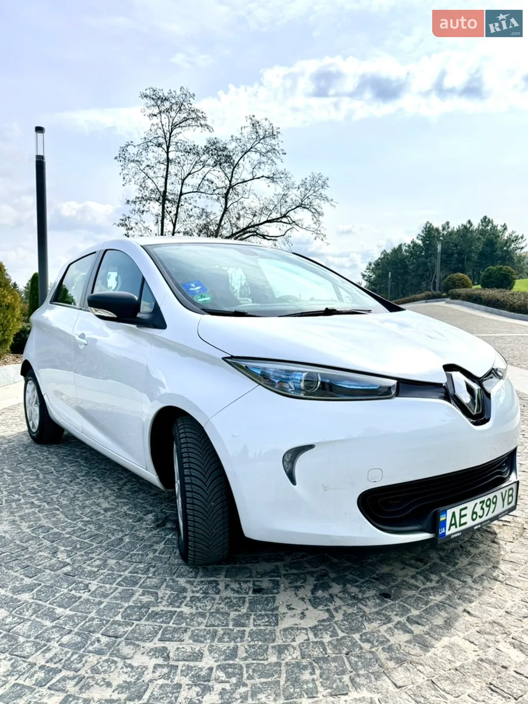 2019 Renault ZOE - мініатюра 5