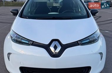 Хетчбек Renault Zoe 2018 в Києві