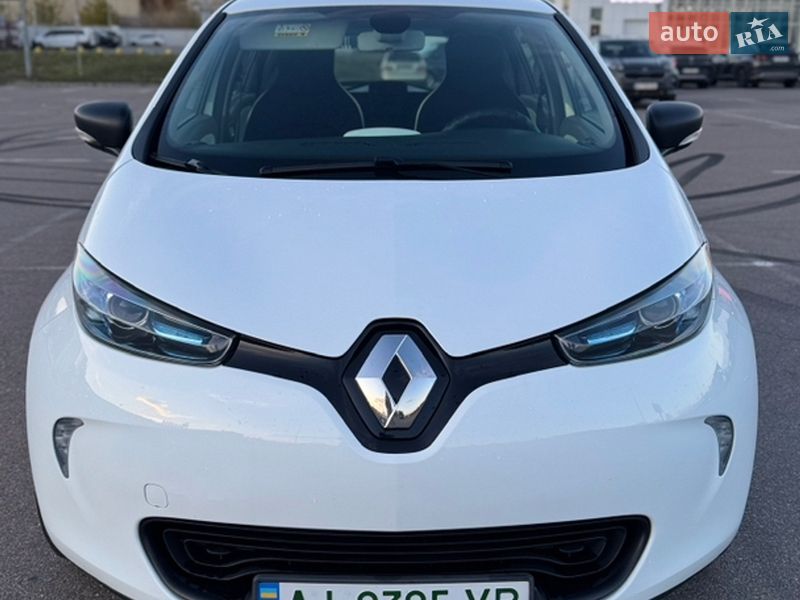 Renault Zoe 2018