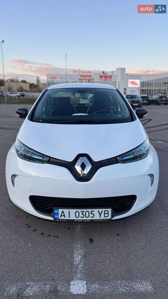 2017 Renault ZOE - мініатюра 13