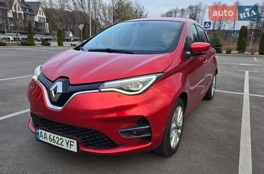 Хэтчбек Renault Zoe 2020 в Киеве