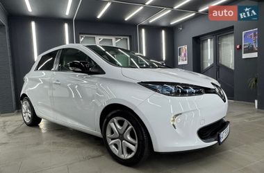 Хэтчбек Renault Zoe 2019 в Коломые