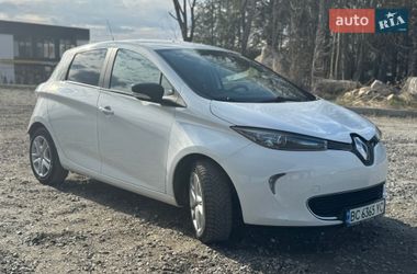 Хэтчбек Renault Zoe 2019 в Самборе
