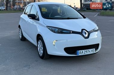Хэтчбек Renault Zoe 2019 в Киеве