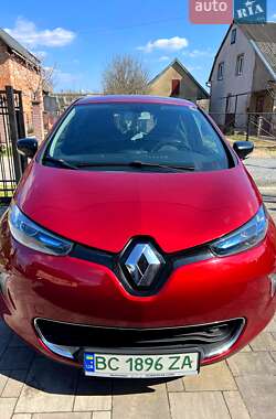 Хэтчбек Renault Zoe 2018 в Судовой Вишне