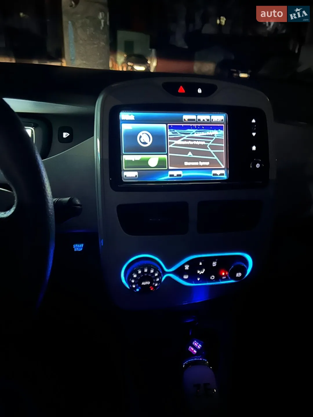 2013 Renault ZOE - мініатюра 13