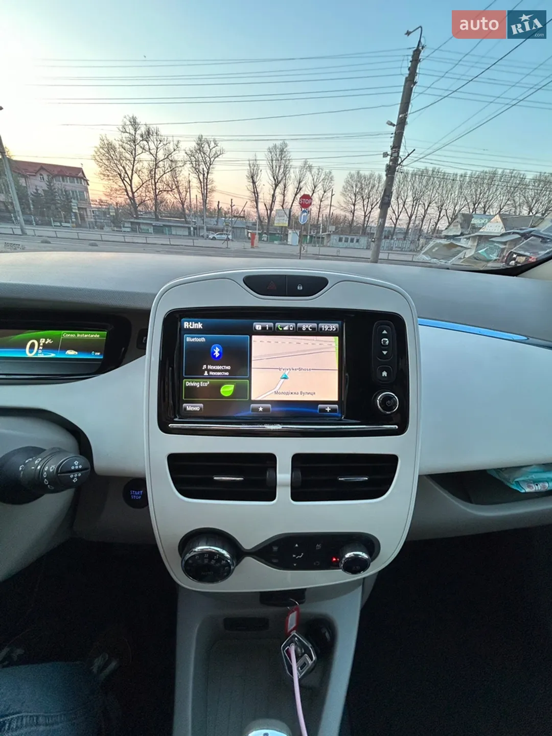 2013 Renault ZOE - мініатюра 21