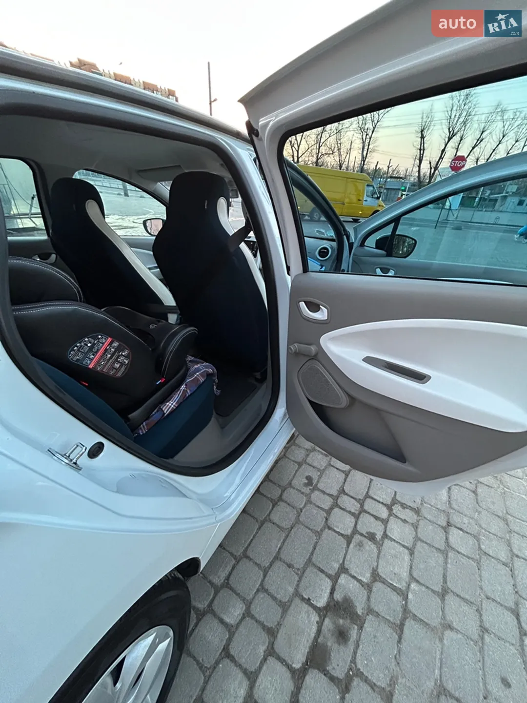 2013 Renault ZOE - мініатюра 26
