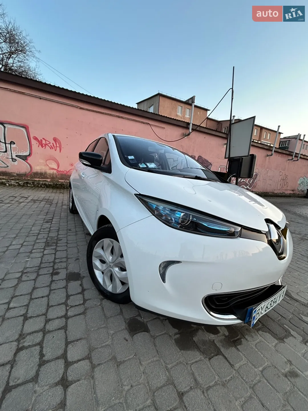 2013 Renault ZOE - мініатюра 2