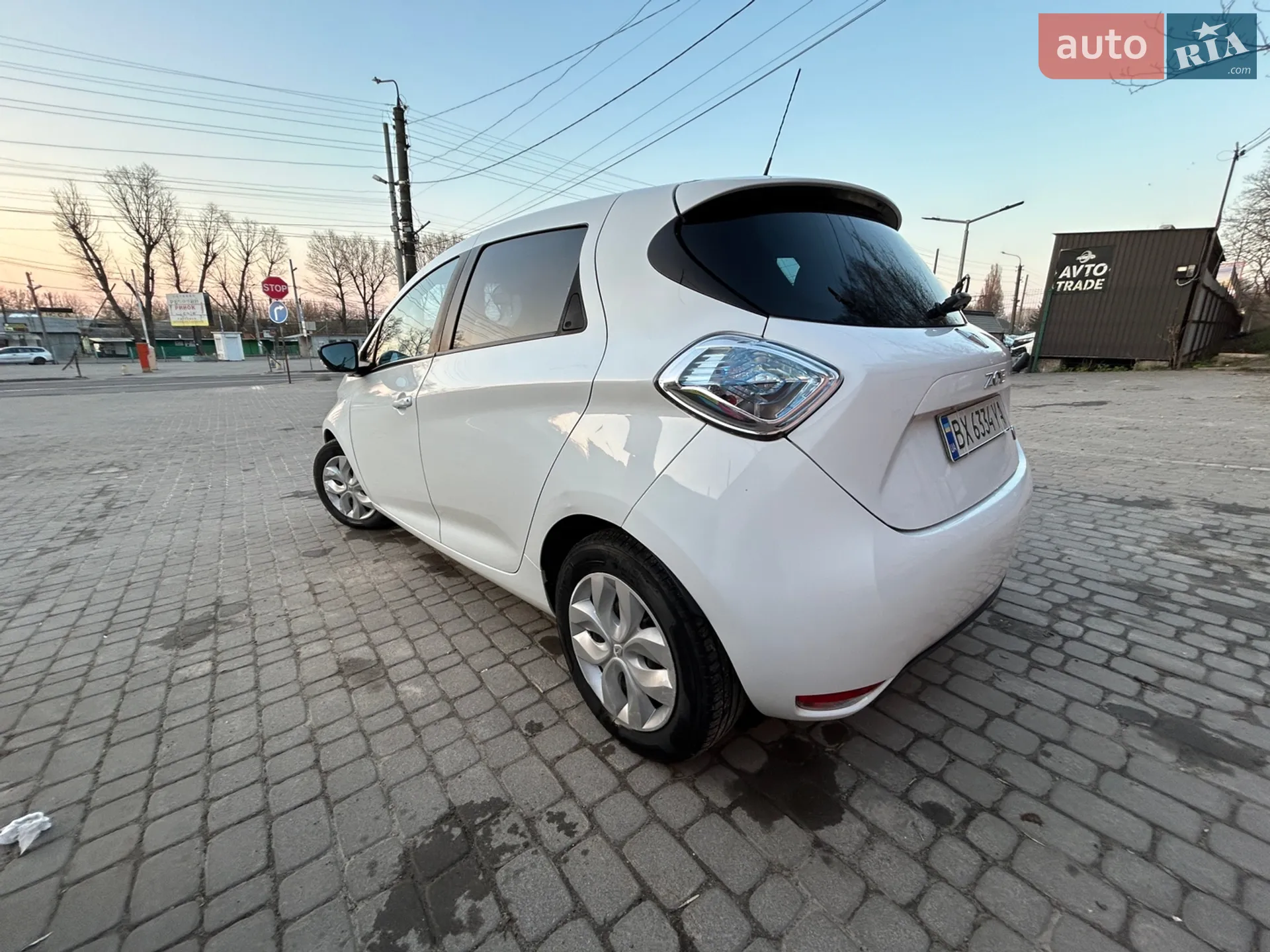 2013 Renault ZOE - мініатюра 7