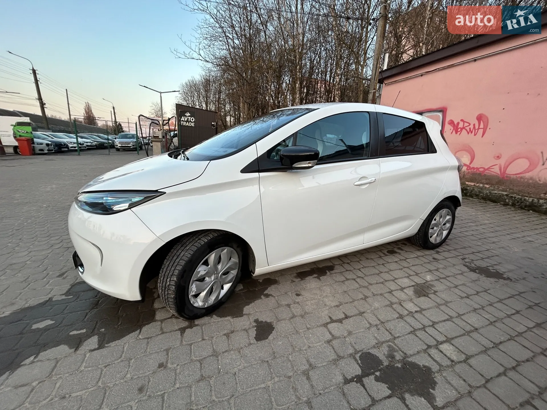 2013 Renault ZOE - фото 1